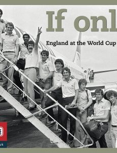 When Saturday Comes – England at the World Cup