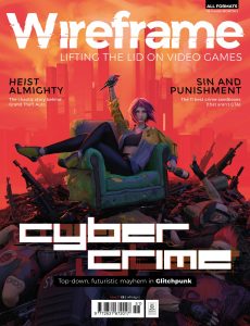 Wireframe – Issue 51 2021