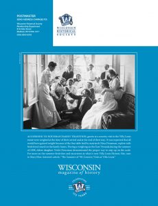 Wisconsin Magazine of History – May 2021