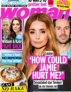 Woman UK – 21 June 2021