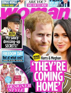 Woman UK – 28 June 2021