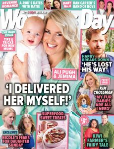 Woman’s Day New Zealand – July 01, 2021