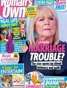 Woman’s Own – 05 July 2021
