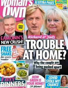 Woman’s Own – 07 June 2021