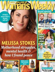 Woman’s Weekly New Zealand – July 05, 2021