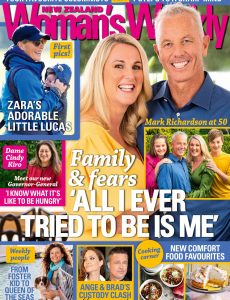 Woman’s Weekly New Zealand – June 14, 2021