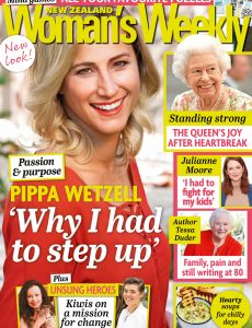 Woman’s Weekly New Zealand – June 28, 2021