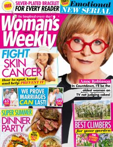 Woman’s Weekly UK – 06 July 2021
