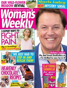 Woman’s Weekly UK – 08 June 2021
