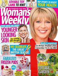 Woman’s Weekly UK – 22 June 2021