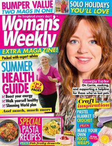 Woman’s Weekly UK – 29 June 2021