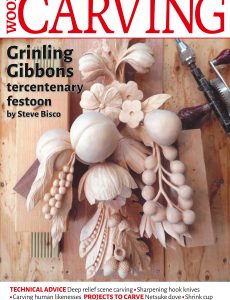 Woodcarving – Issue 181 – 2021
