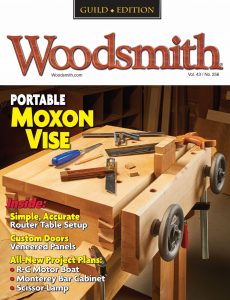 Woodsmith – August 2021