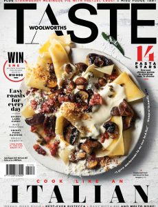 Woolworths Taste – July-August 2021