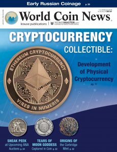 World Coin News – June 2021