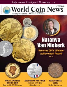 World Coin News – May 2021