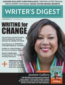 Writer’s Digest – July-August 2021