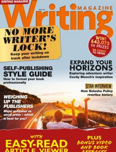 Writing Magazine – July 2021