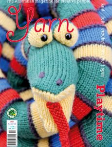 Yarn – Issue 62 – June 2021