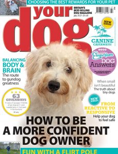 Your Dog – July 2021