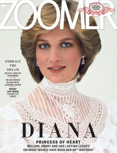 Zoomer Magazine – June 2021