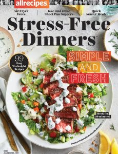 allrecipes Stress-Free Dinners – June 2021