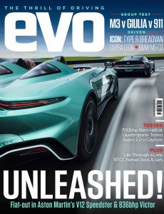 evo UK – July 2021