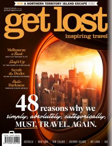 get lost Travel – Issue 67 2021