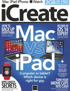 iCreate UK – June 2021