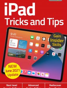 iPad Tricks And Tips – 6th Edition 2021