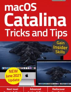 macOS Catalina, Tricks And Tips – 6th Edition 2021