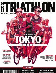 220 Triathlon UK – August 2021
