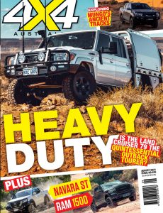 4×4 Magazine Australia – August 2021