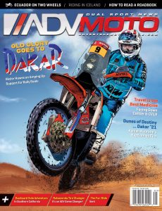 Adventure Motorcycle (ADVMoto) – May-June 2021