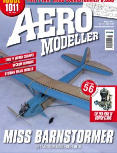 Aeromodeller – Issue 1011 – August 2021