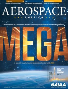 Aerospace America – July-August 2021