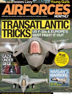 AirForces Monthly – Issue 399 – August 2021