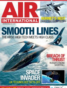 Air International – August 2021