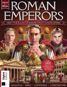 All About History Roman Emperors – 2nd Edition, 2021