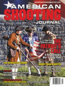 American Shooting Journal – July 2021