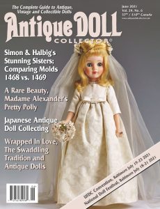 Antique Doll Collector – June 2021