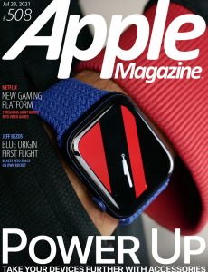 AppleMagazine – July 23, 2021