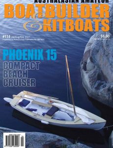 Australian Amateur Boat Builder – Issue 114 – July-August-September 2021