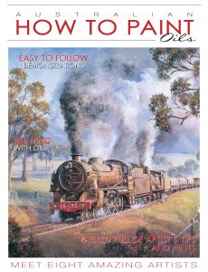 Australian How to Paint – Issue 38, 2021