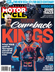 Australian Motorcycle News – July 22, 2021