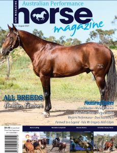 Australian Performance Horse Magazine – July 2021