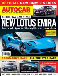 Autocar UK – 07 July 2021