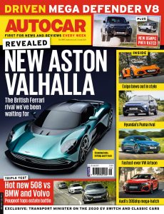 Autocar UK – 21 July 2021