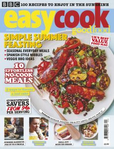 BBC Easy Cook UK – July 2021