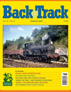 BackTrack – August 2021